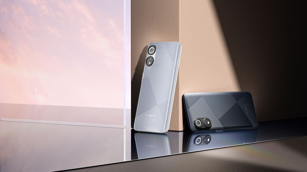 Cubot P60