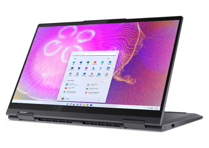 Laptop Lenovo Yoga 7 14ACN6 14/Ryzen5/8GB/512GB/Win11
