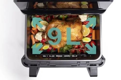 Gorenje Pojemność 9l