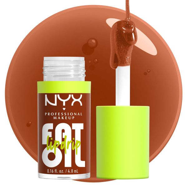 NYX Fat Oil olejek do ust Update