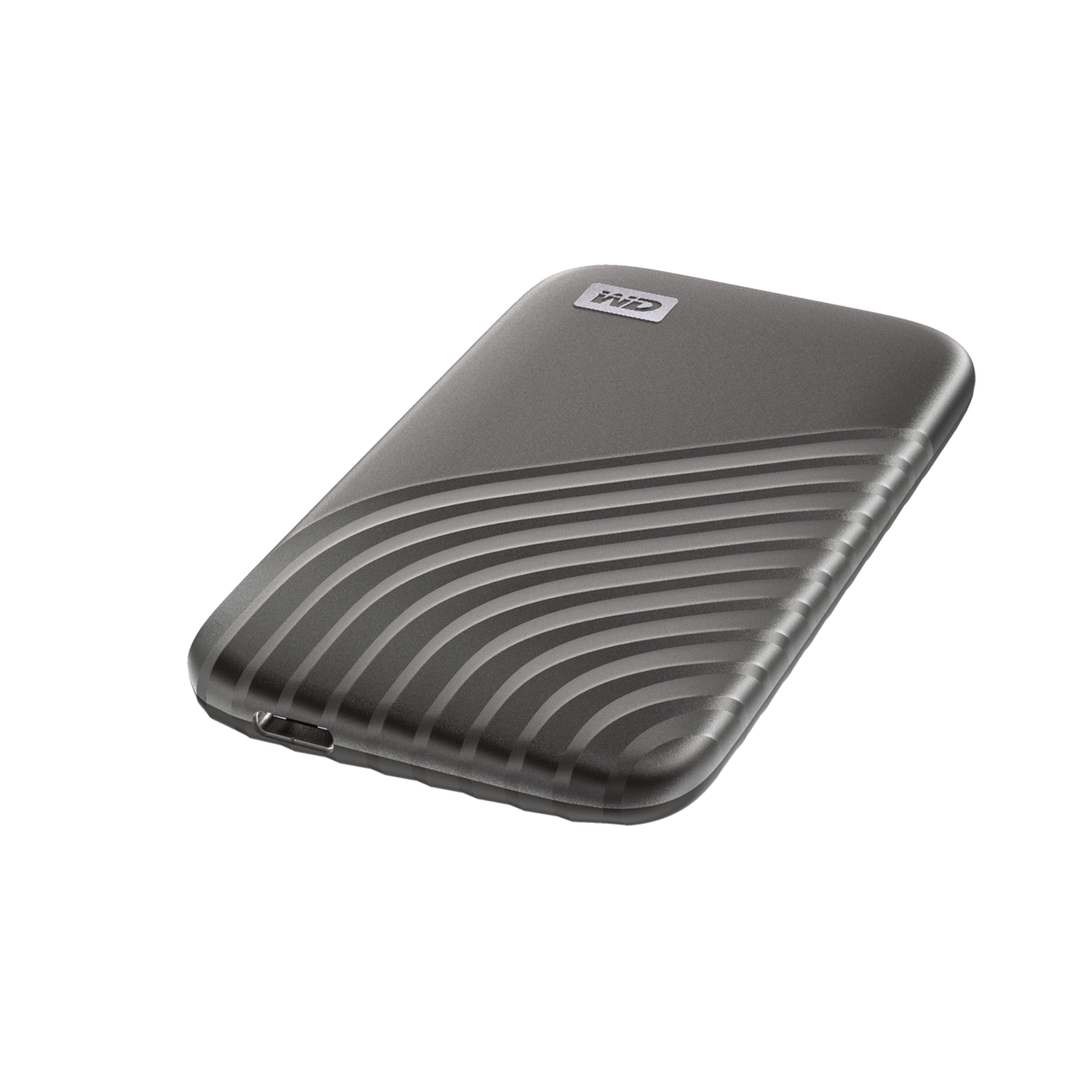 Dysk zewnętrzny WD My Passport SSD 4TB Szary (WDBAGF0040BGY