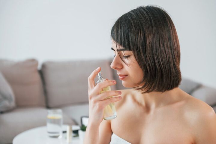 perfumy mydlane