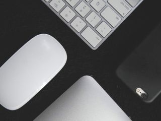 Myszka do MacBooka. Czy tylko Magic Mouse?