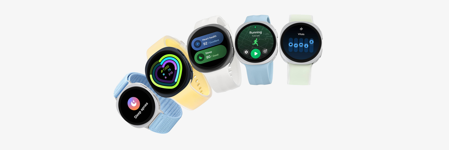 Банер Samsung Galaxy Watch9