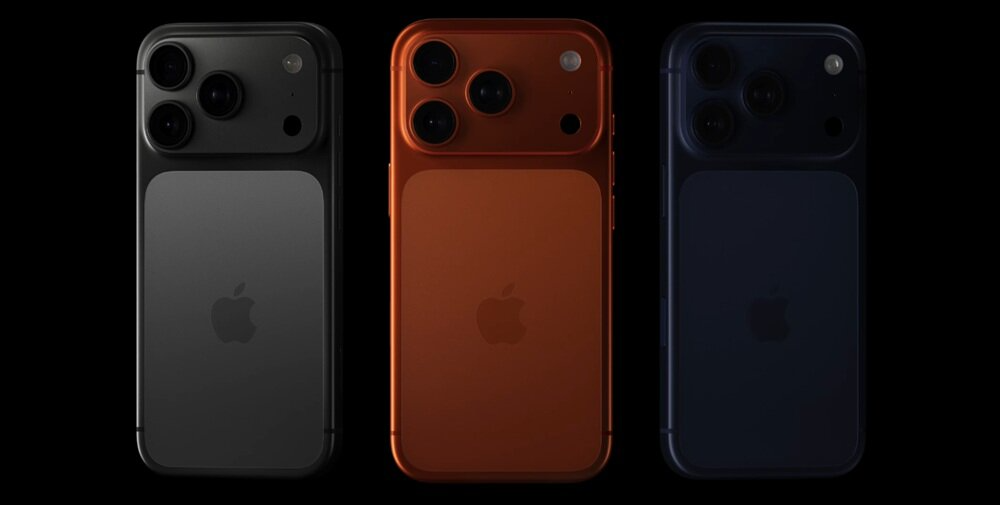 Apple iPhone 17 pro max 256gb SIMフリー　新品 Apple iPhone 17 Pro Max 256GB Głębinowy błękit - Cena