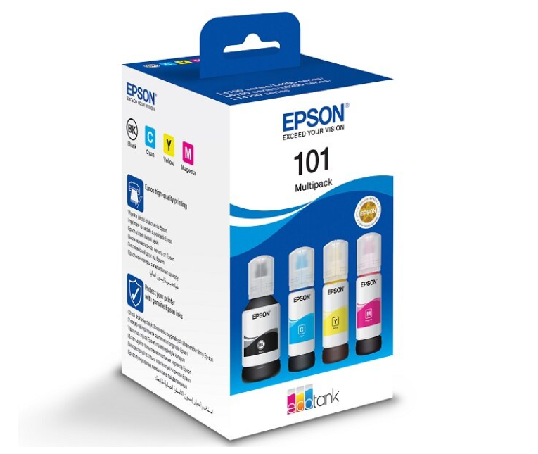 tusze orginalne epson - 2