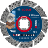 Bosch Tarcze tnące EXPERT MultiMaterial X-LOCK