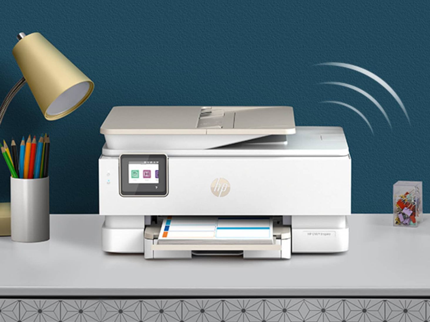 HP Envy Inspire 7920e - 1