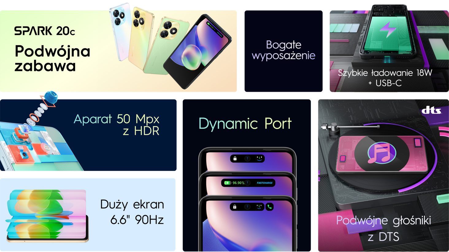 Tecno Zdjęcie 2