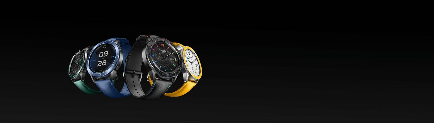 Xiaomi Watch S3 - banner dolny