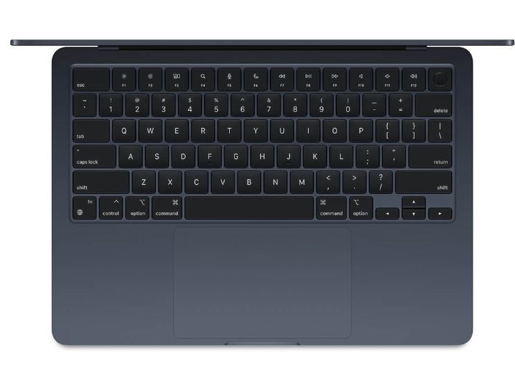 Macbook air M3 13インチ 24GB 512GB WW1081 Apple MacBook Air 13 M4 24GB/512GB/10-core CPU+10-core GPU