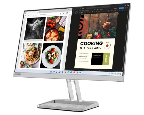 Monitor Lenovo 23,8 L24i-40 (67A8KAC3EU) - Opinie i ceny na Ceneo.pl