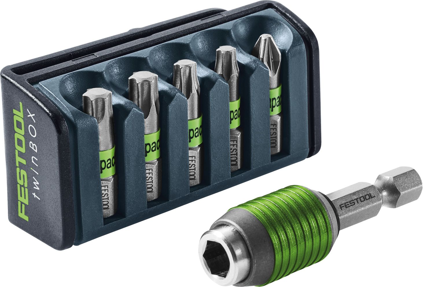 Festool TDC 18/4 5,2/4,0 I-Plus 575602