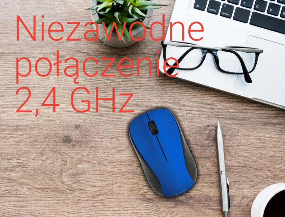 Hama MW-300 V2 2,4 GHz