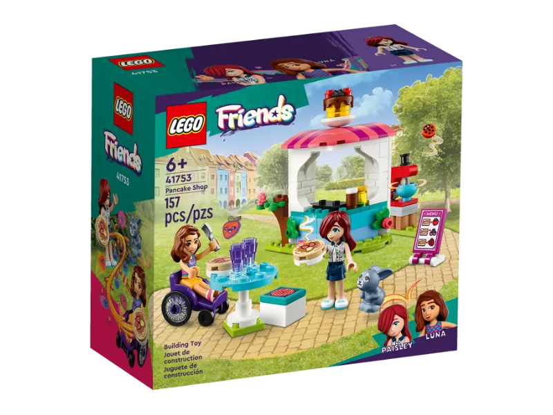 LEGO Friends 41753 Naleśnikarnia - 1