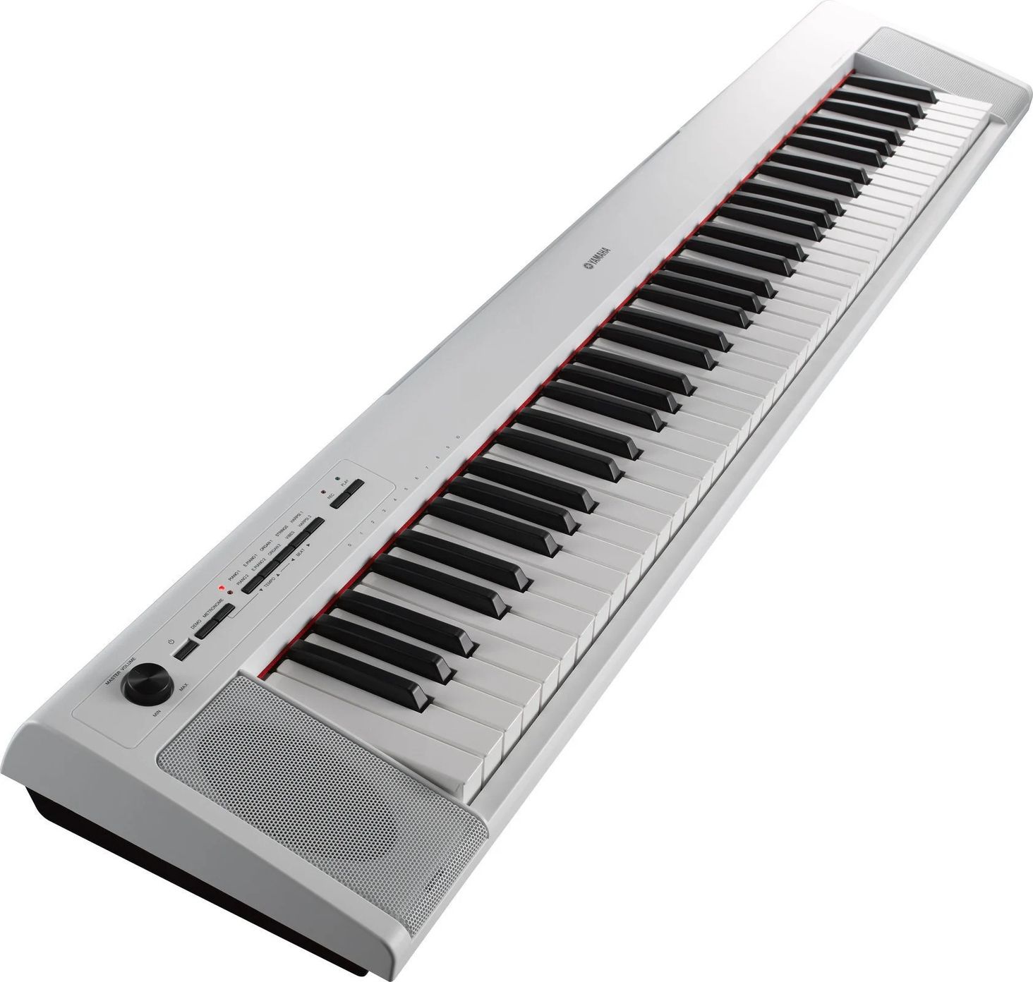 ヤマハ　NP-32 ホワイト Yamaha NP32 White - Ceny i opinie - Ceneo.pl