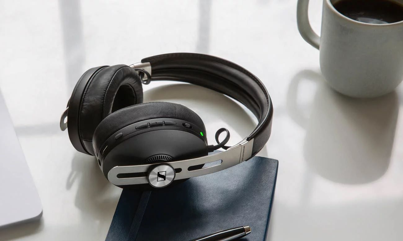 MOMENTUM 3 WIRELESS BLACK - Sennheiser Israel
