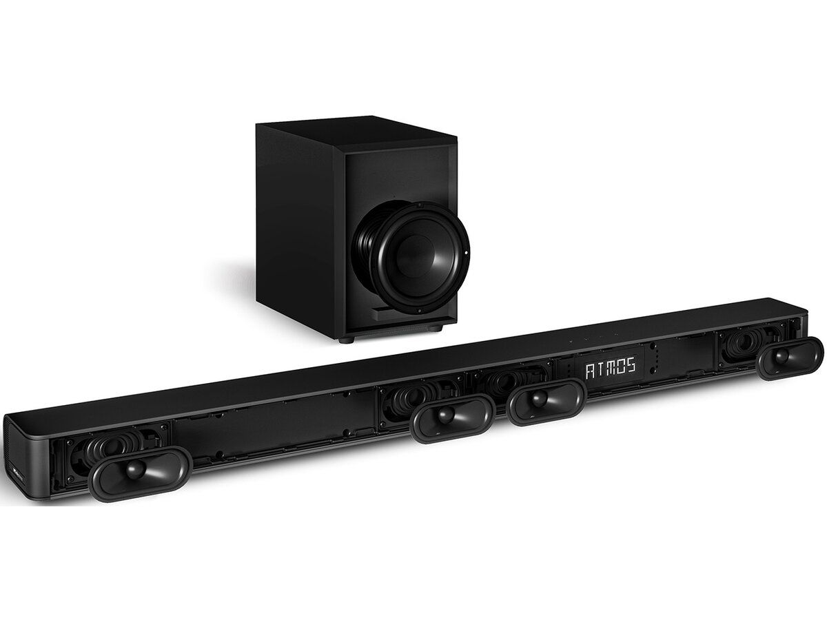 Soundbar Hisense AX3100G - Opinie i ceny na Ceneo.pl