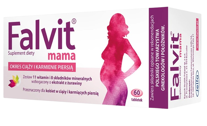 Falvit mama