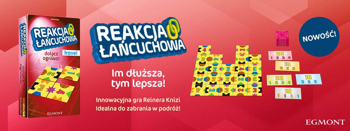 Reakcja łańcuchowa 