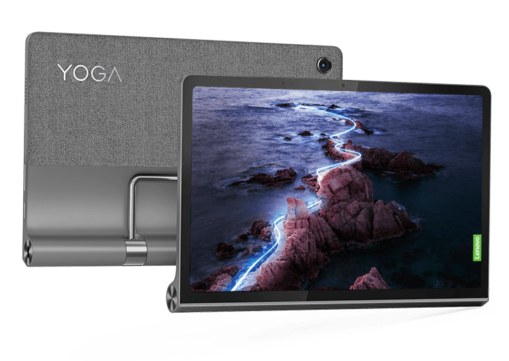 Tablet Lenovo Yoga Tab 11 11 8/256GB Szary (ZA8X0057PL