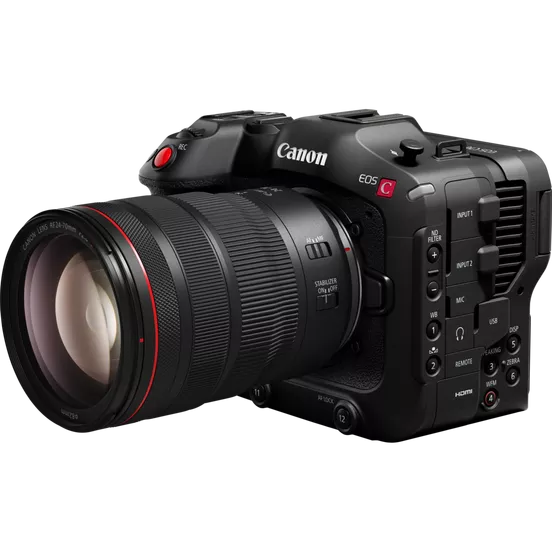 canon c70 cena