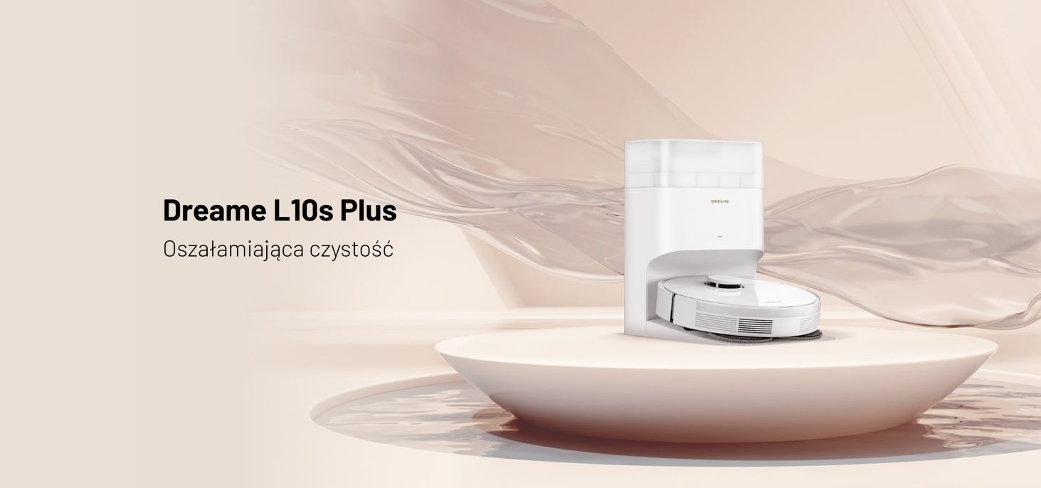 Dreame L10s Plus