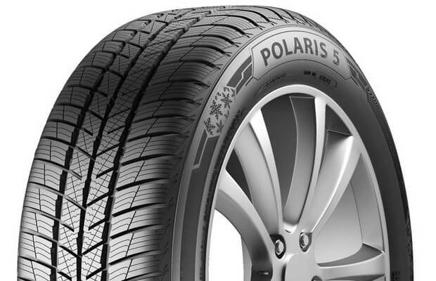 Opona zimowa Barum Polaris 5 215/55 R16 97H XL (zdjęcie)