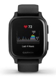 Garmin Venu Sq Music Jasnozłoto-Niebieski (0100242612