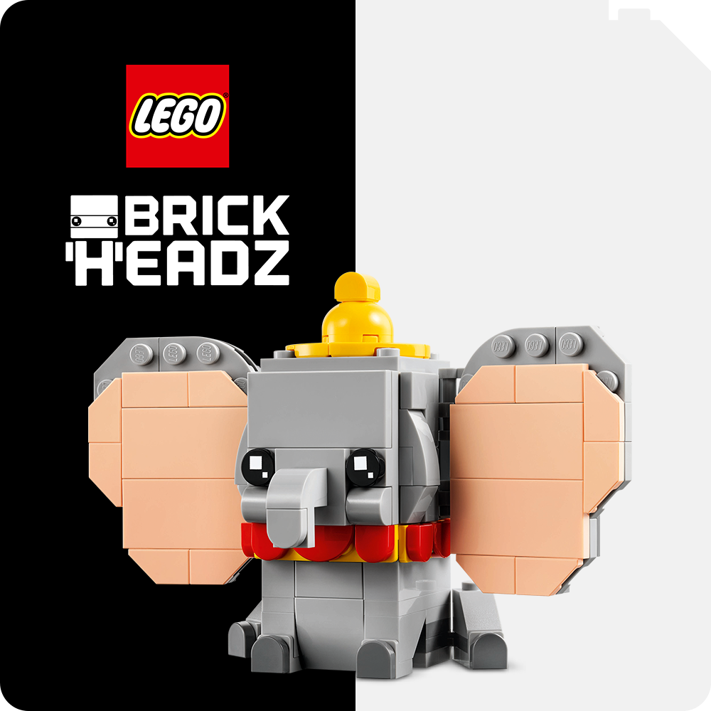 seria LEGO brickheadz