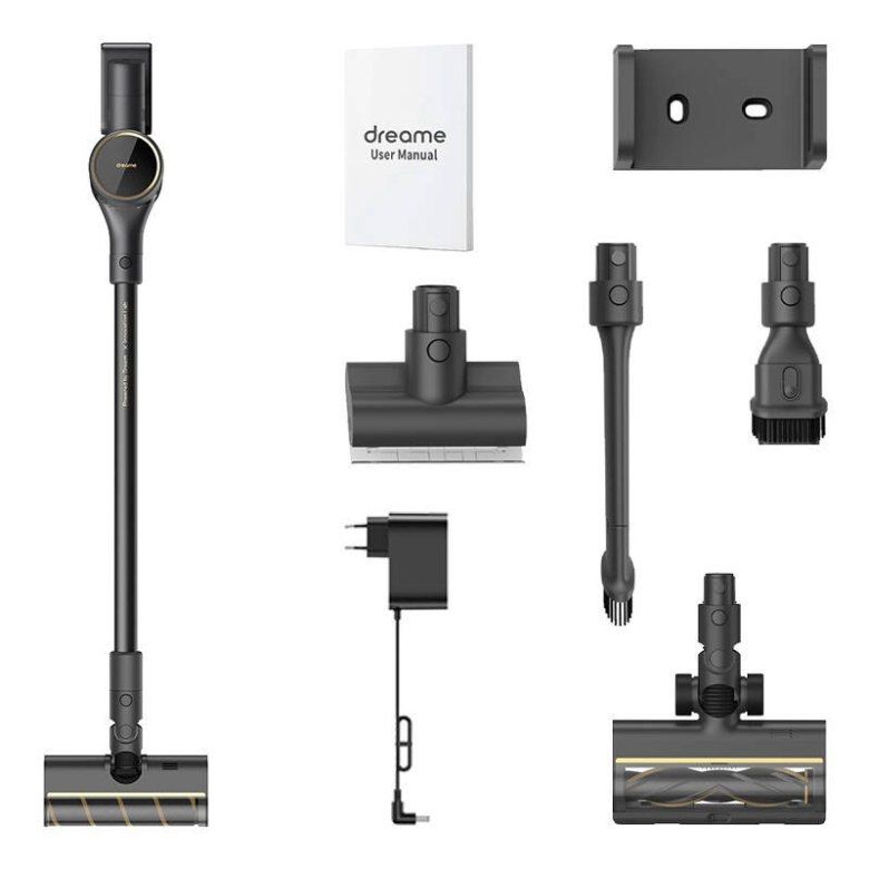 Dreame R10 Pro Czarny -5