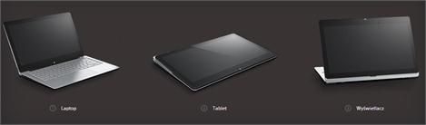 Laptop Sony Vaio Fit Multi-Flip (SVF14N2J2ES) - Opinie i ceny na
