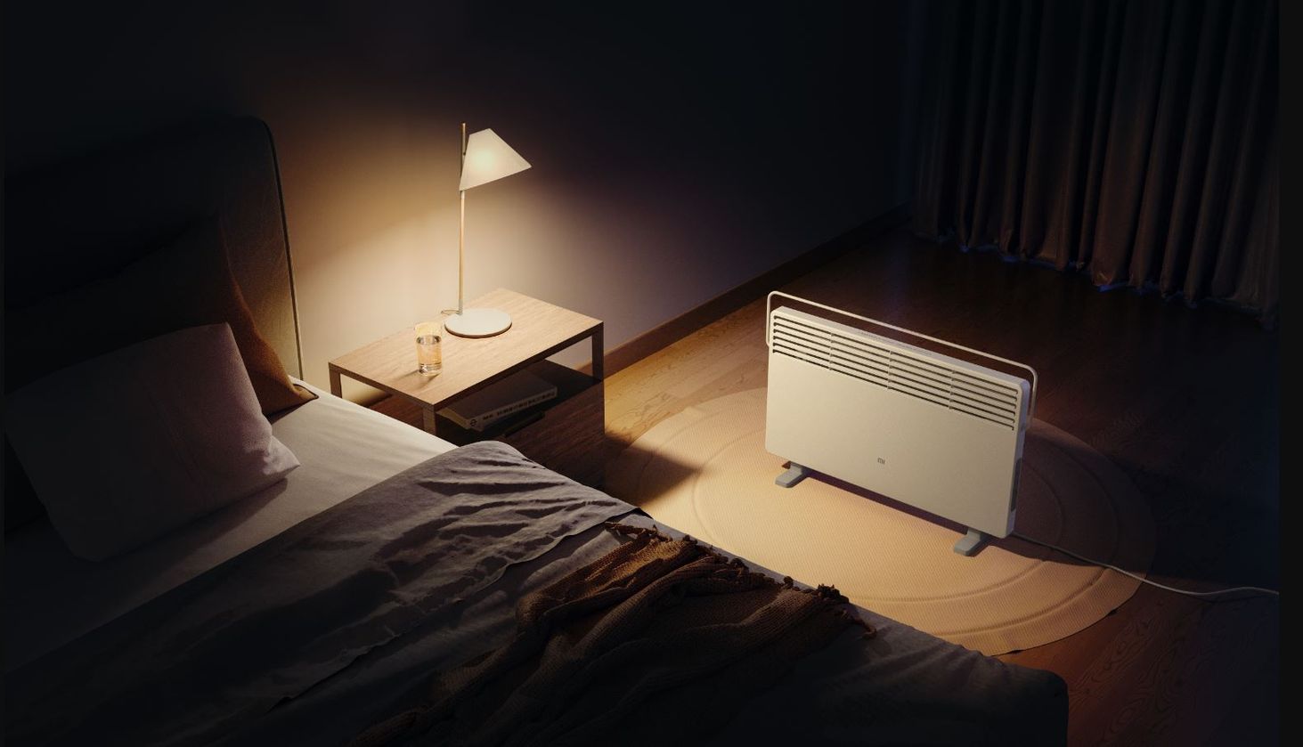 Xiaomi lança estendal de roupa inteligente perfeito para casas pequenas! -  4gnews