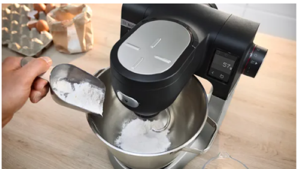 Nowy robot kuchenny Serie 6