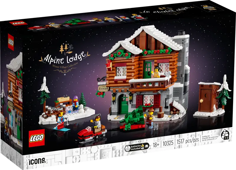 LEGO Icons 10325 - 1