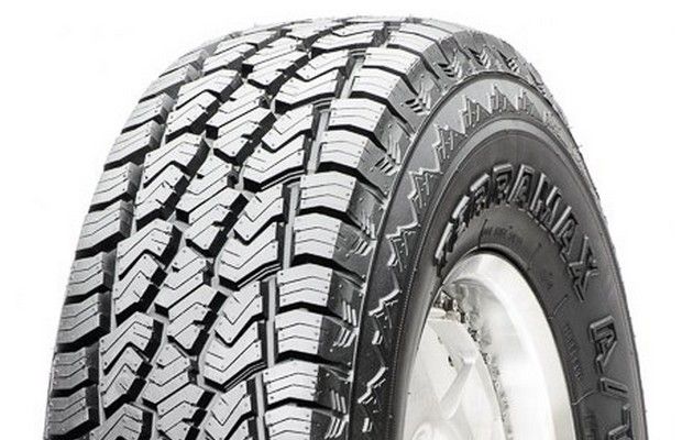 Opona letnia Sailun TerraMax A/T 235/70 R15 103S OWL (zdjęc