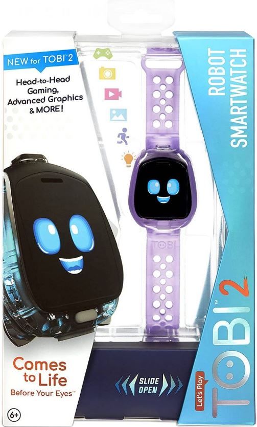 Little Tikes Zegarek Tobi 2 Robot Smartwatch - 1