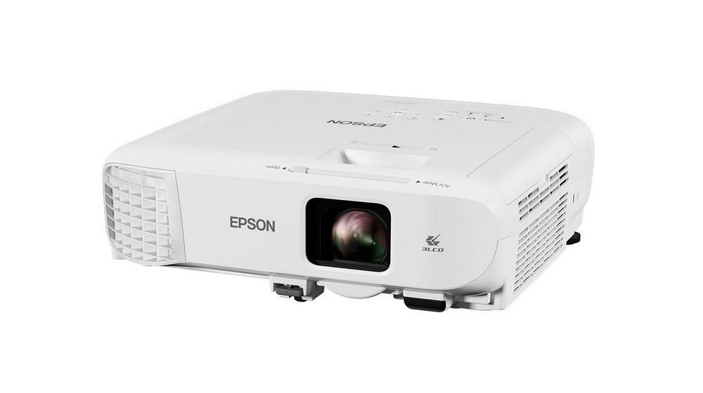 EPSON プロジェクター　EB-990U　LCD　3,800ルーメン Projektor Epson EB-990U - Ceny i opinie - Ceneo.pl