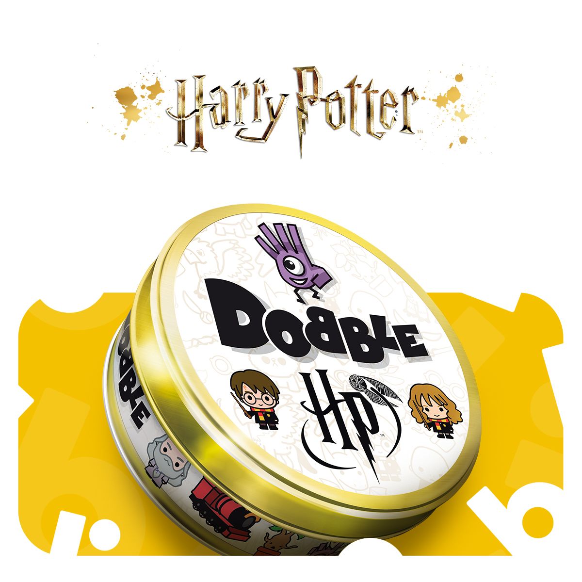 Rebel Harry Potter baner