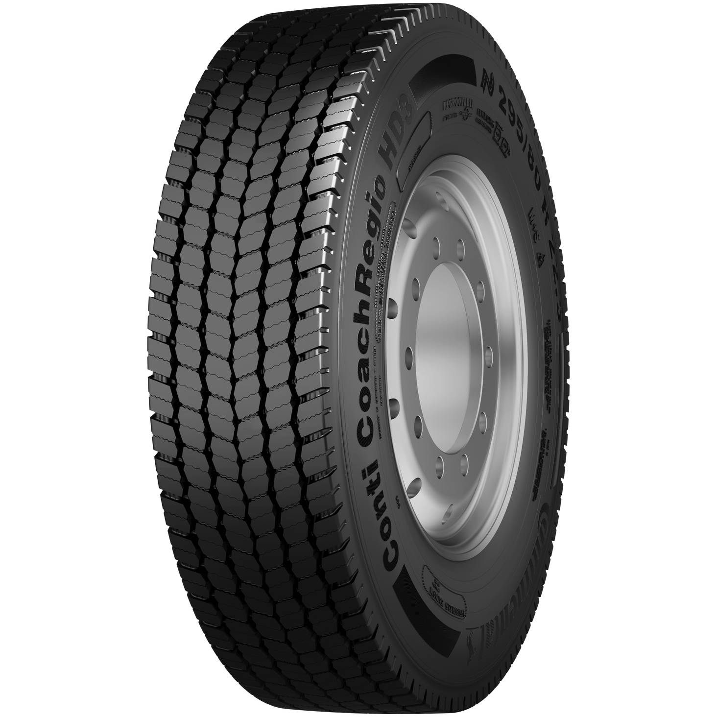 Conti CoachRegio HD3 - 1