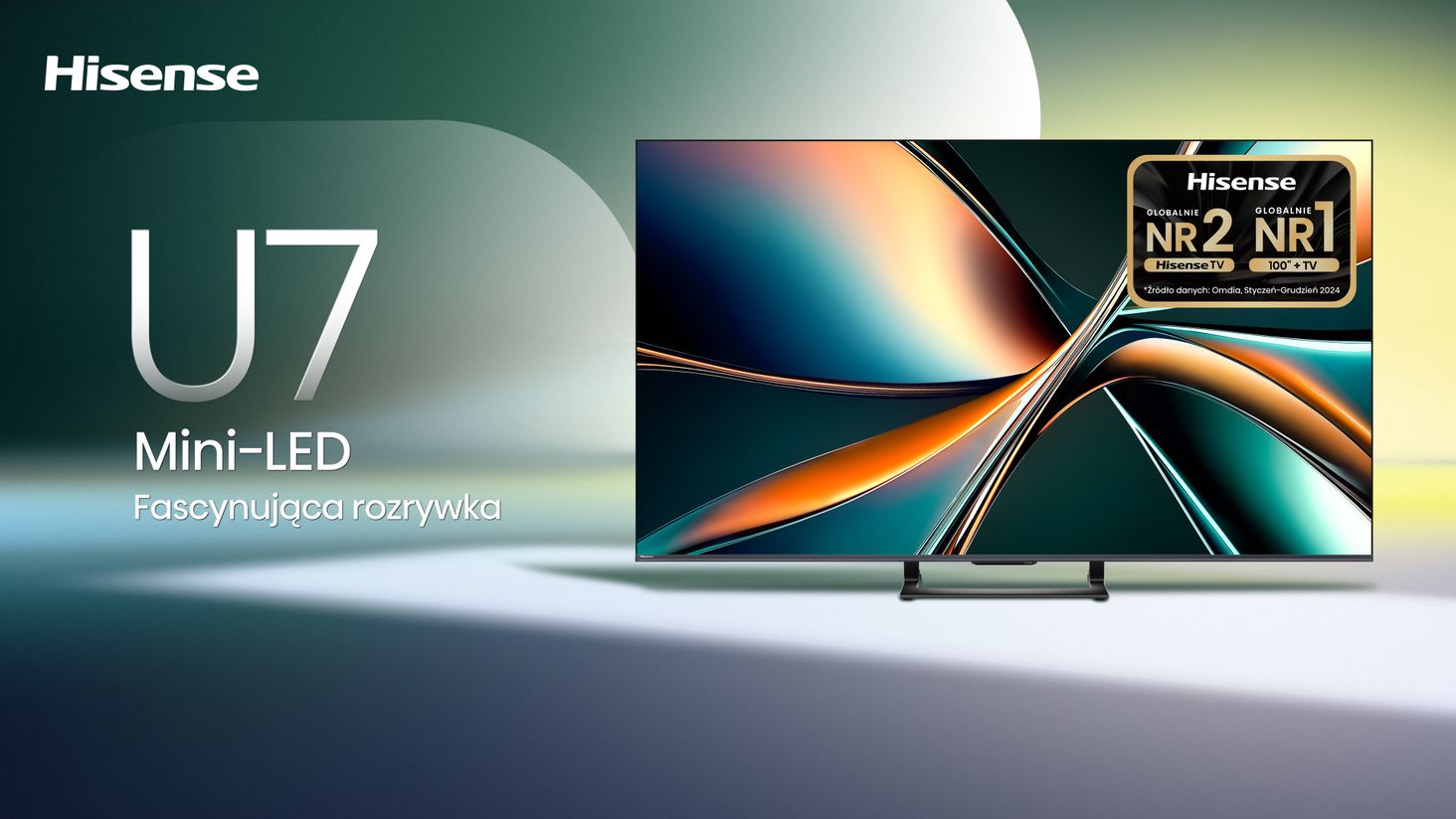 KV Hisense U7Q