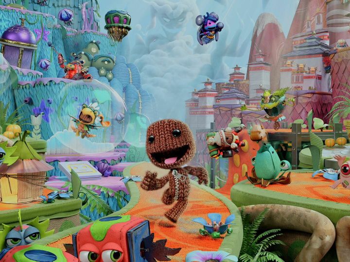 sackboy