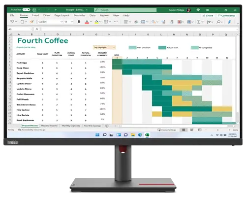 Lenovo In-Plane Switching
