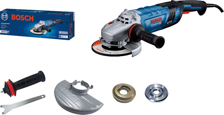 Bosch GWS 30-180 PB Professional - 1