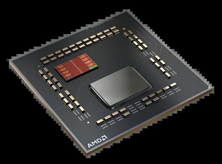 Procesor AMD Ryzen 7 5800X3D 3,4GHz BOX (100100000651WOF