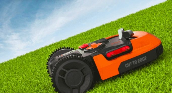 Worx Landroid L1000 WR147E.1 - koszenie