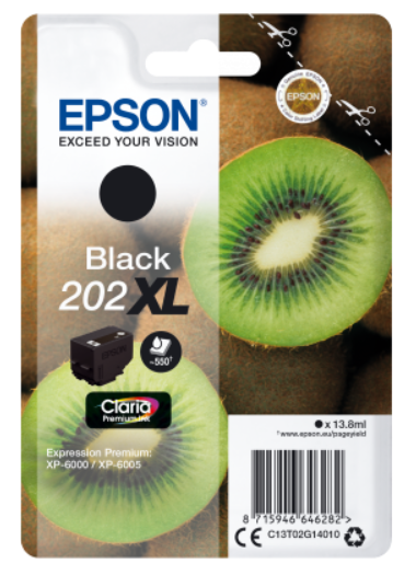 tusze orginalne epson - 1