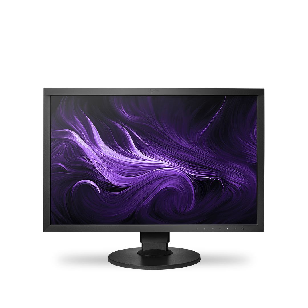 Monitor EIZO ColorEdge 24 czarny (CS2420 BK) - Opinie i ceny na