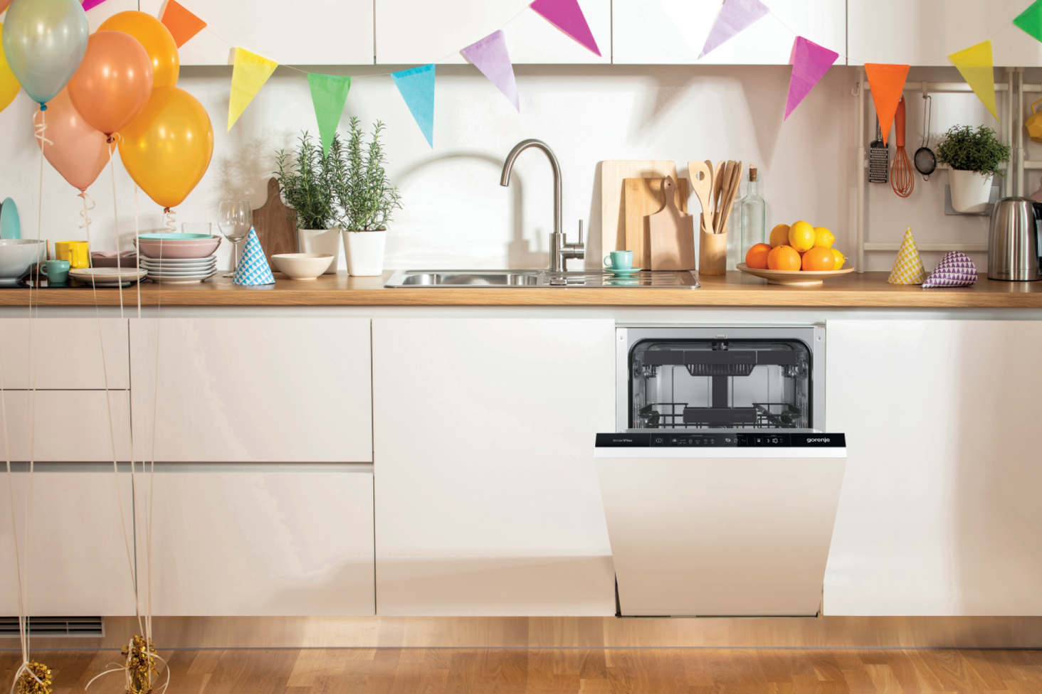 Gorenje Trzecia półka