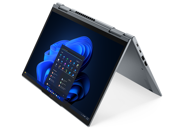 高性能 ThinkPad X1 Yoga Gen 8 - i7/32GB/1TB Laptop Lenovo ThinkPad X1 Yoga G8 14/i7/32GB/1TB/Win11